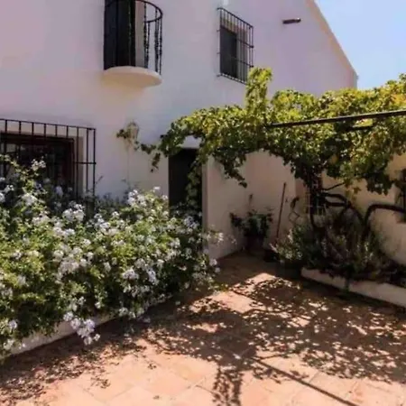 Cortijo Artist Paradise Tatil Evi Nerja