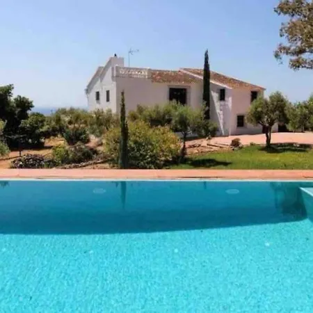 Tatil Evi Cortijo Artist Paradise Nerja