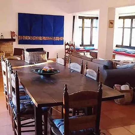 Cortijo Artist Paradise Tatil Evi Nerja