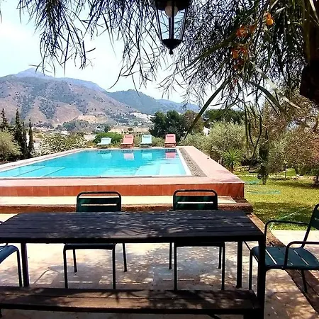 Cortijo Artist Paradise Tatil Evi