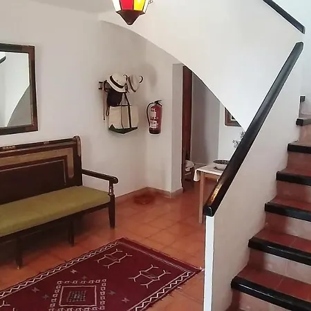 Cortijo Artist Paradise Tatil Evi Nerja