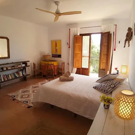Tatil Evi Cortijo Artist Paradise Nerja