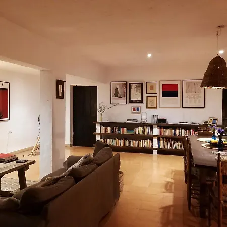 Cortijo Artist Paradise Tatil Evi *