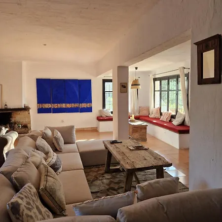 Tatil Evi Cortijo Artist Paradise *