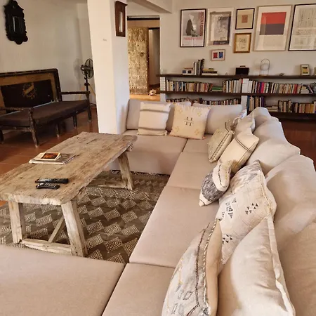 Cortijo Artist Paradise Tatil Evi Nerja