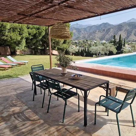 Cortijo Artist Paradise Tatil Evi Nerja