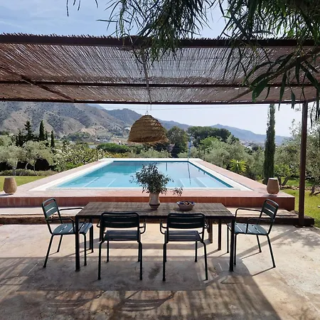 Tatil Evi Cortijo Artist Paradise