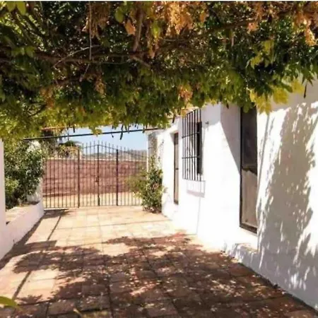 펜션 Cortijo Artist Paradise 네르하