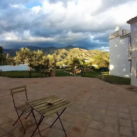 펜션 Cortijo Artist Paradise 네르하