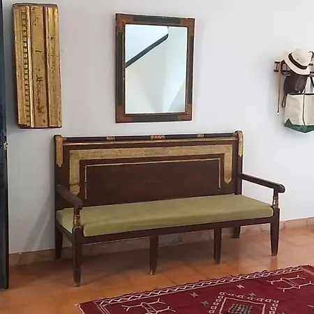 펜션 Cortijo Artist Paradise 네르하