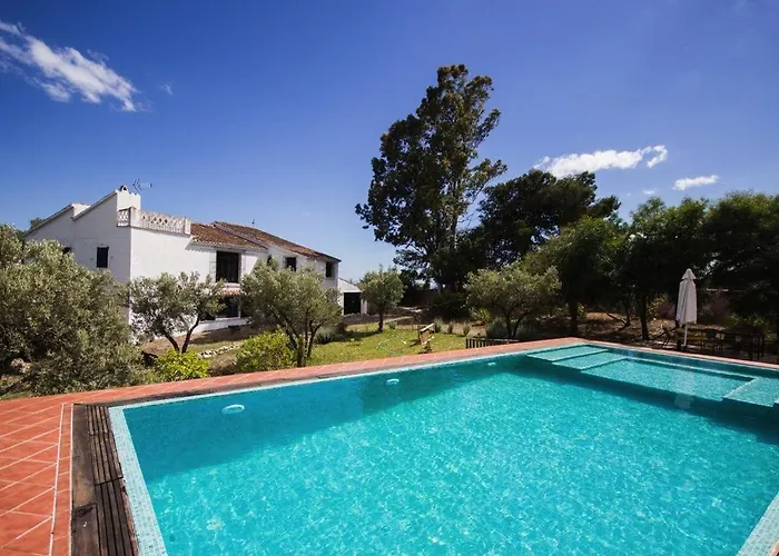 Cortijo Artist Paradise Vakantiehuis