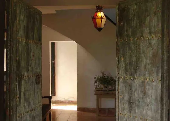 Cortijo Artist Paradise Nerja