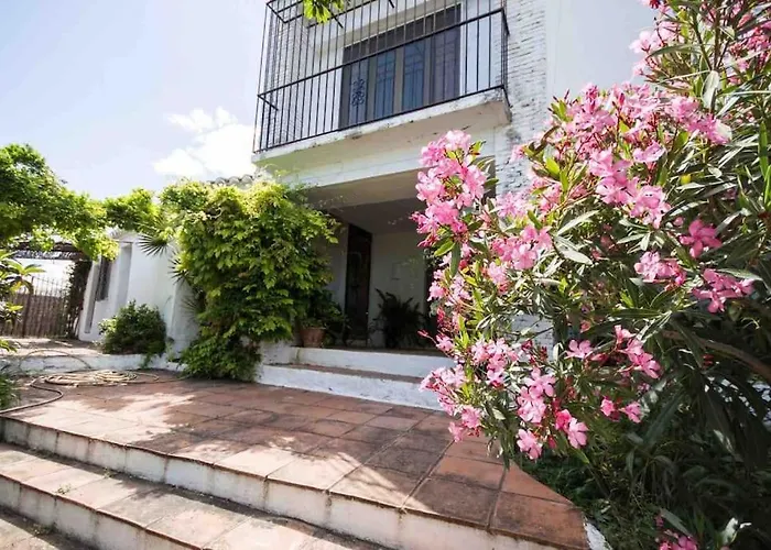 Vakantiehuis Cortijo Artist Paradise *