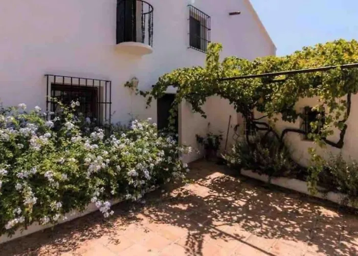 Cortijo Artist Paradise Vakantiehuis Nerja
