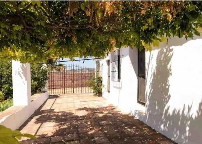 Vakantiehuis Cortijo Artist Paradise Nerja