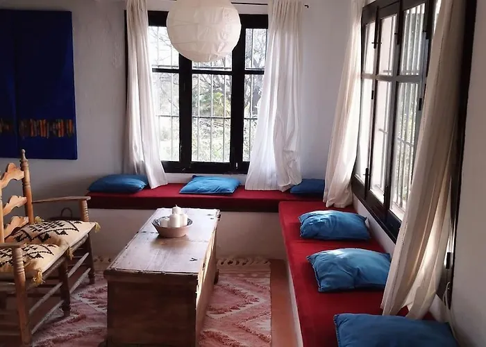 Cortijo Artist Paradise Nerja