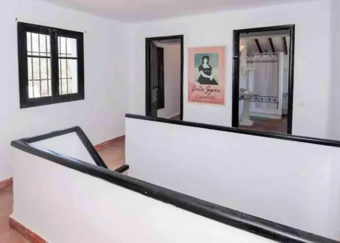 Cortijo Artist Paradise Vakantiehuis *