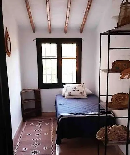 Vakantiehuis Cortijo Artist Paradise *
