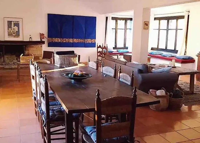 Cortijo Artist Paradise Vakantiehuis Nerja