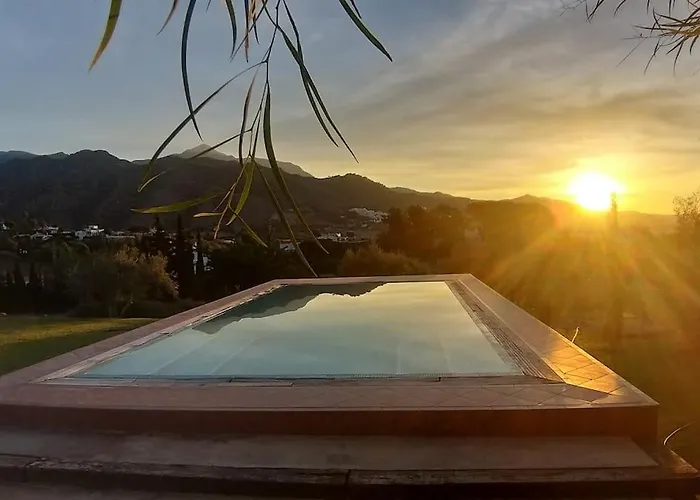 Cortijo Artist Paradise Vakantiehuis *