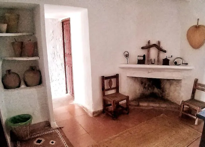 Cortijo Artist Paradise Vakantiehuis