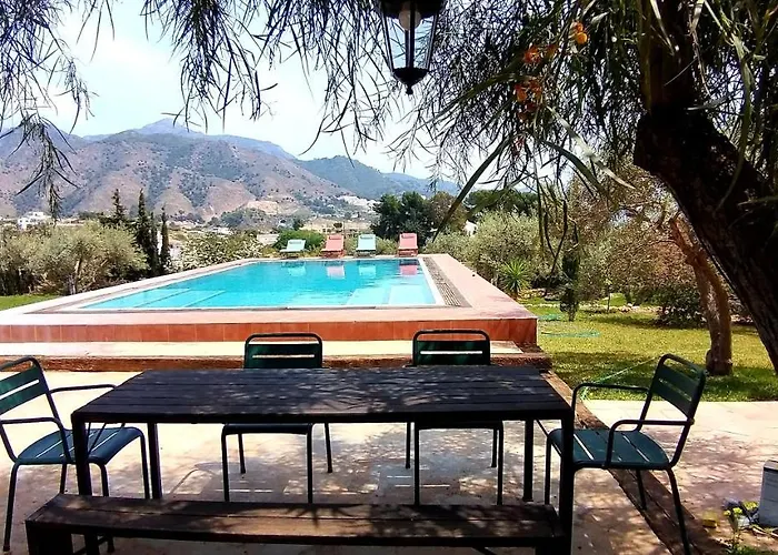 Cortijo Artist Paradise Vakantiehuis