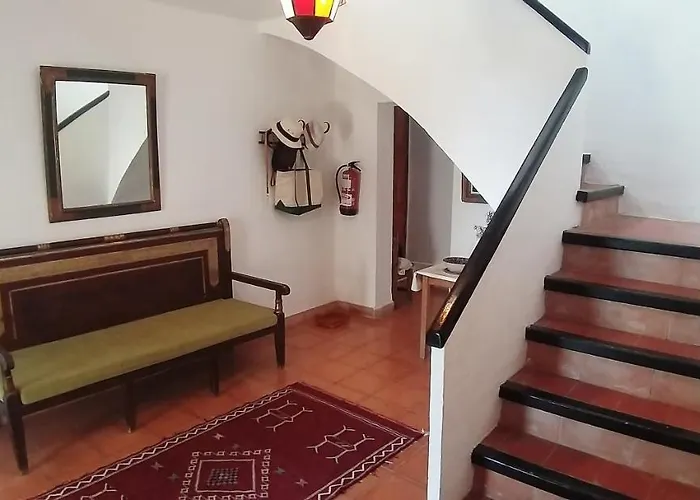 Cortijo Artist Paradise Vakantiehuis Nerja