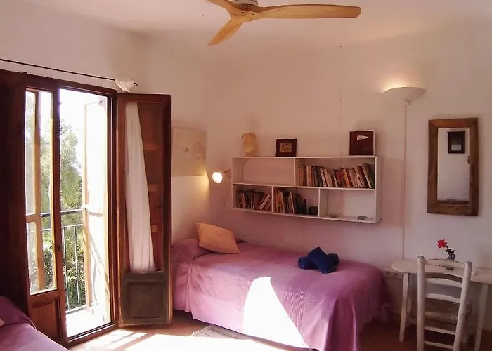 Cortijo Artist Paradise Vakantiehuis *