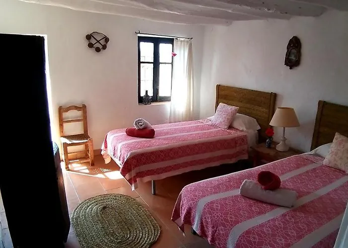 Cortijo Artist Paradise Vakantiehuis *