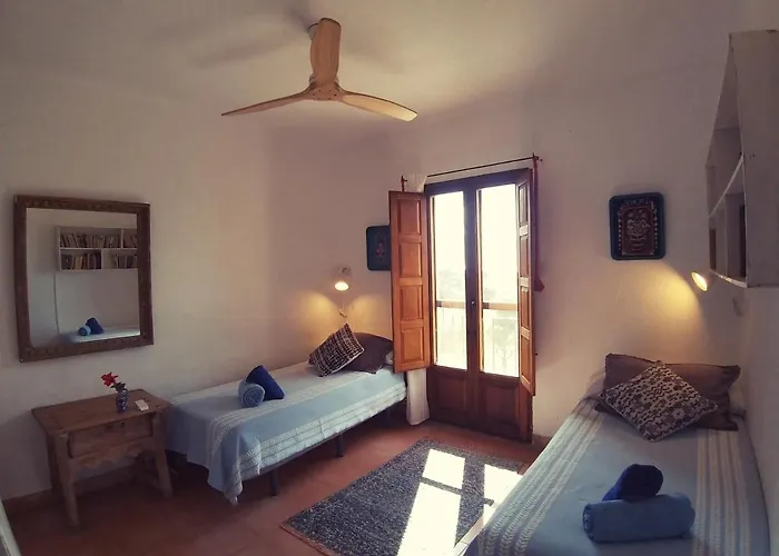 Vakantiehuis Cortijo Artist Paradise