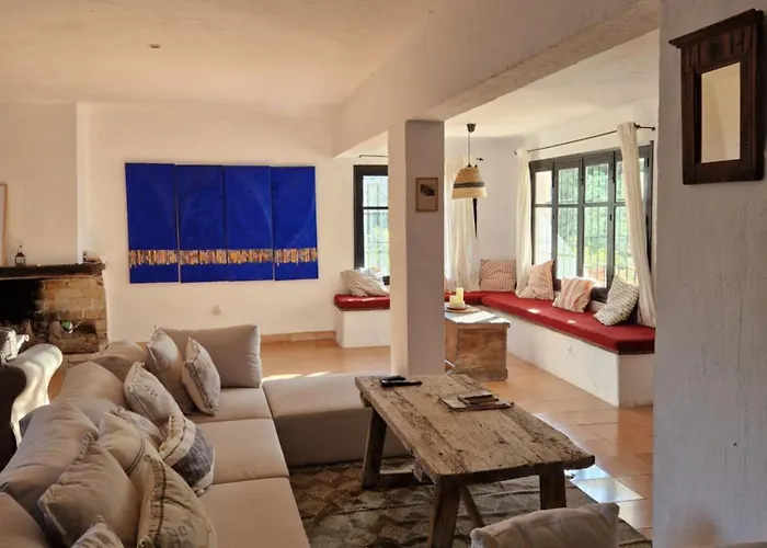 Vakantiehuis Cortijo Artist Paradise *