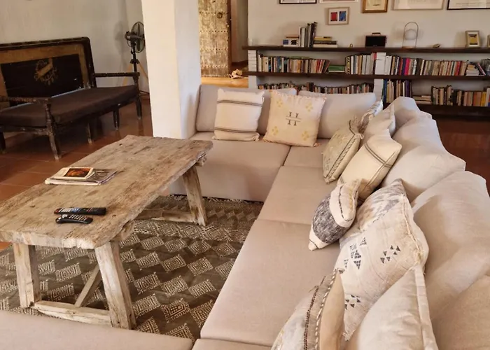 Cortijo Artist Paradise Vakantiehuis Nerja
