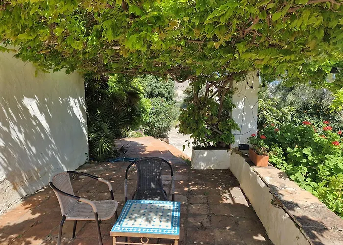 Cortijo Artist Paradise Vakantiehuis