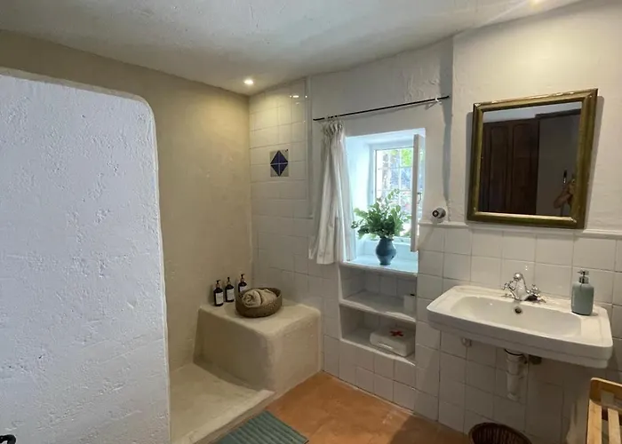Cortijo Artist Paradise Vakantiehuis Nerja