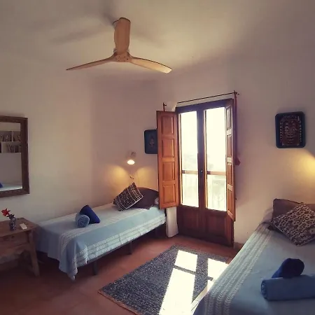Holiday home Cortijo Artist Paradise