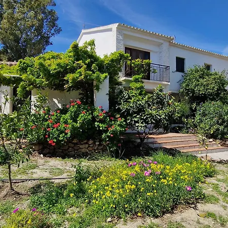 Cortijo Artist Paradise Holiday home *